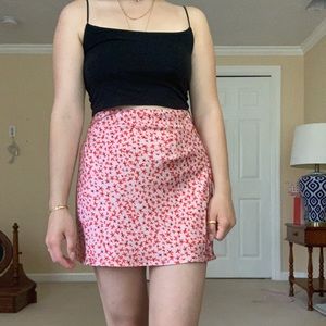 Princess Polly mini skirt